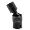 Kd Tools 3/8" Drive Impact Socket black oxide 84458
